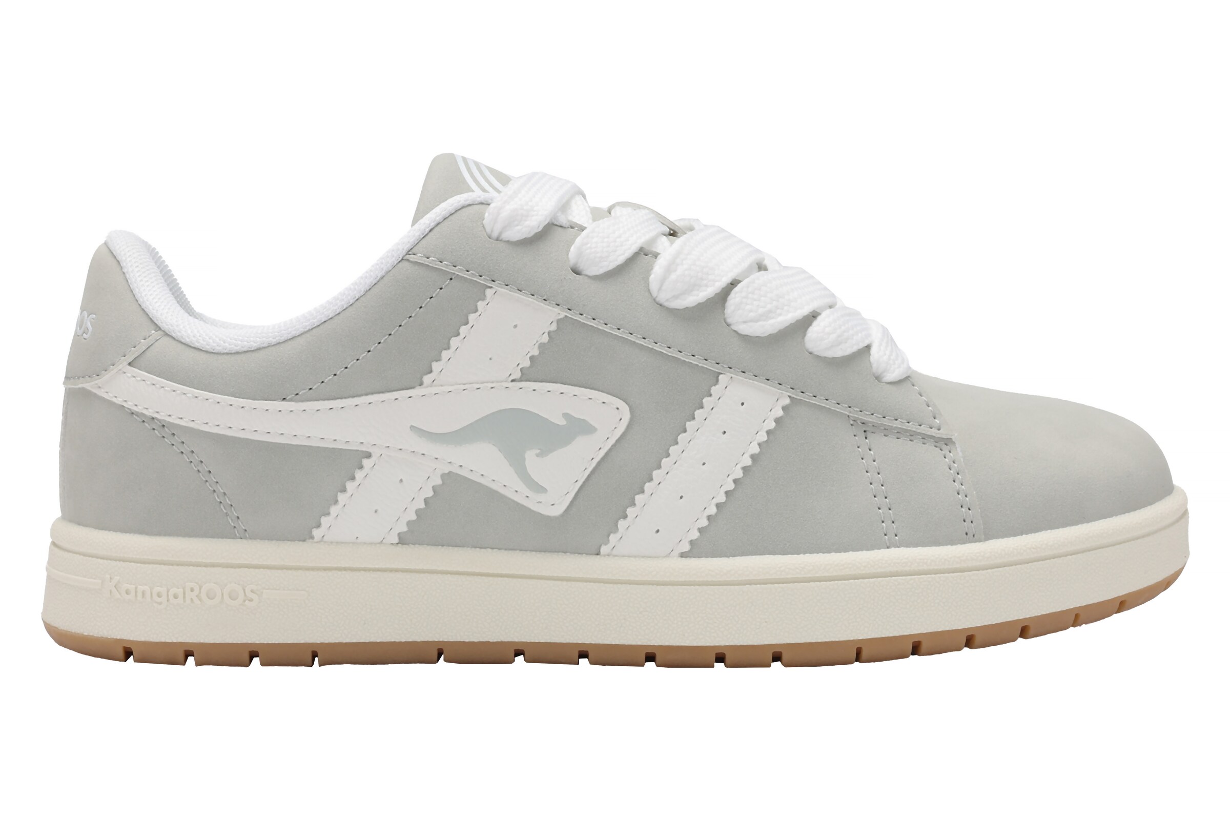 KangaROOS Sneaker in Grau