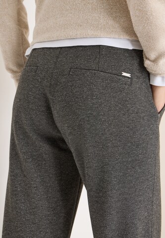 CECIL Wide leg Pants in Black