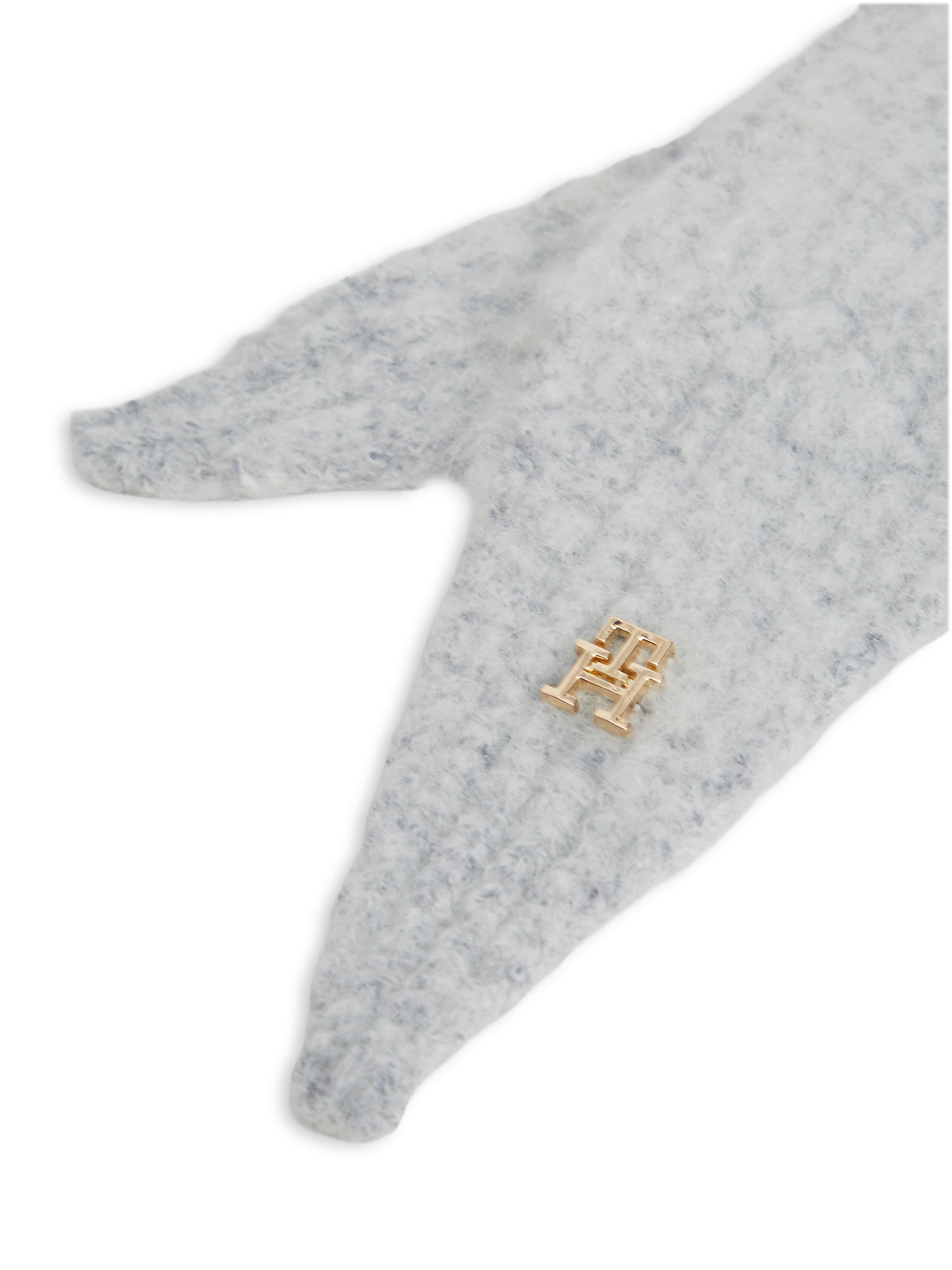 TOMMY HILFIGER Шапка в Серый