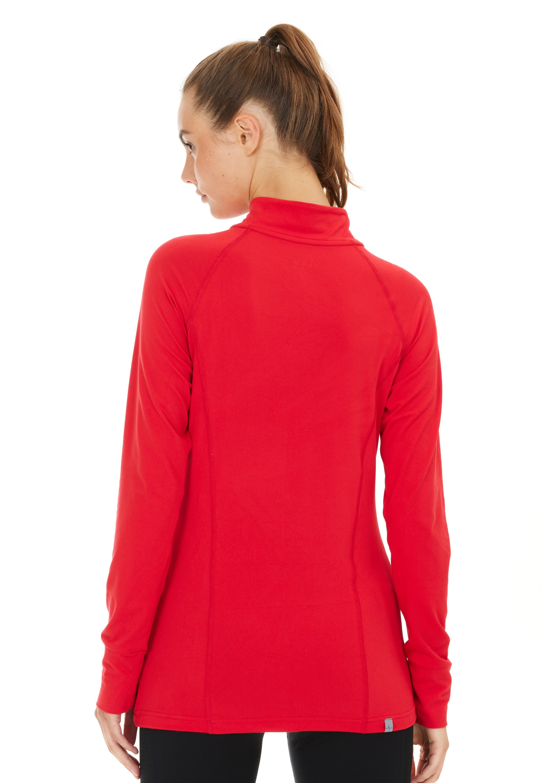 ELITE LAB Funktionsshirt 'Core X1 Elite' in Rot