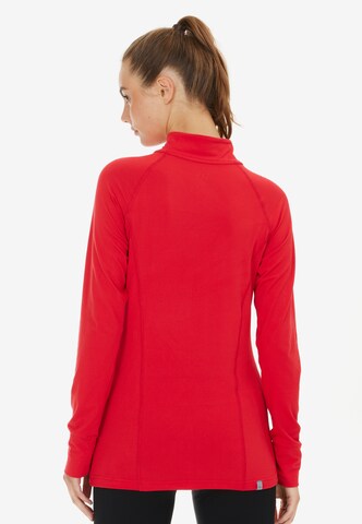 ELITE LAB Shirt 'Core X1 Elite' in Rot