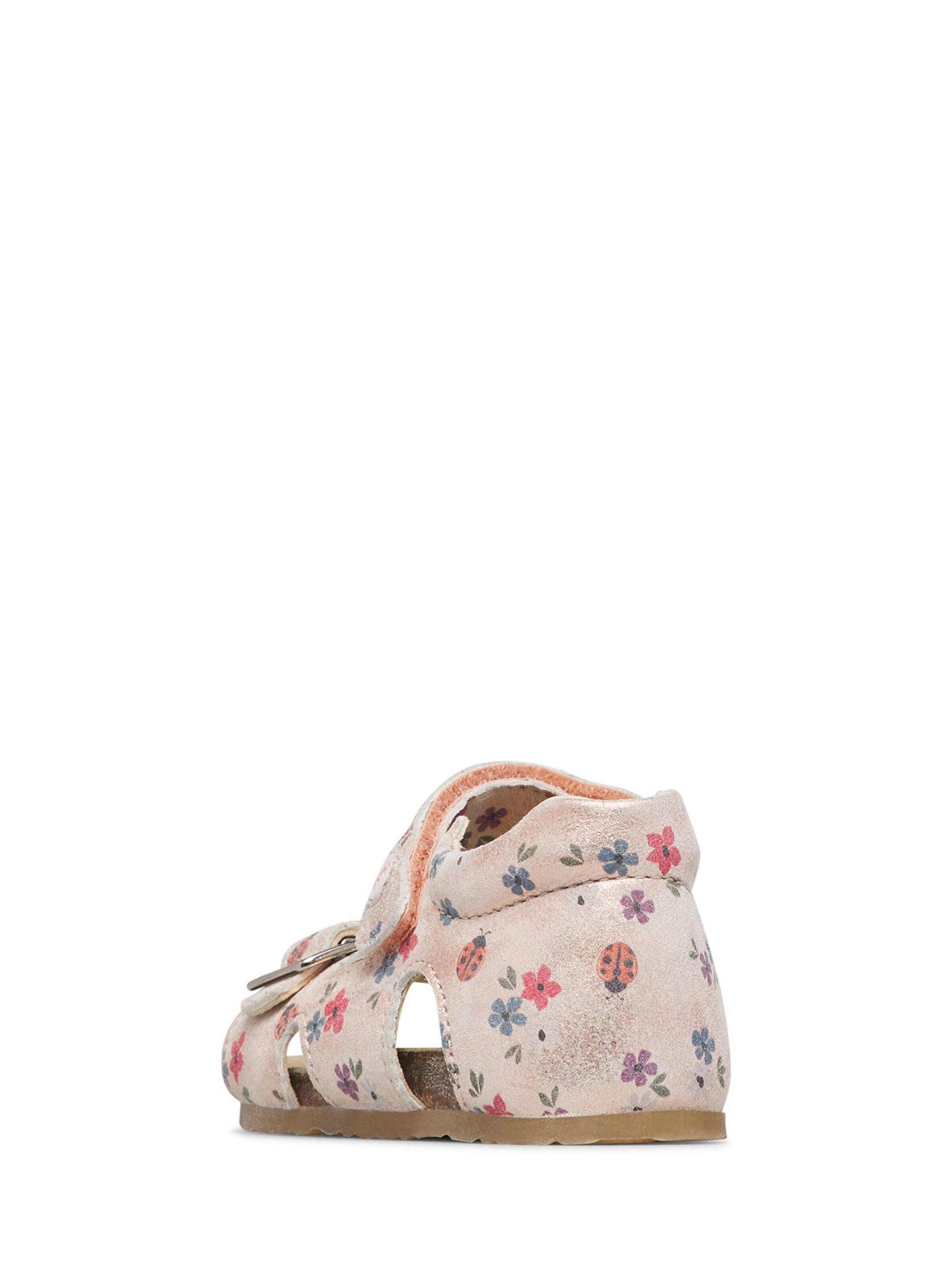 Falcotto Sandale 'BEA'‌‌‌‌‌‌ in Pink
