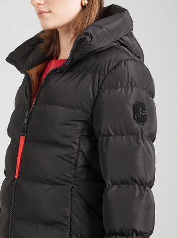 No. 1 Como Winter coat 'ZUERS' in Black