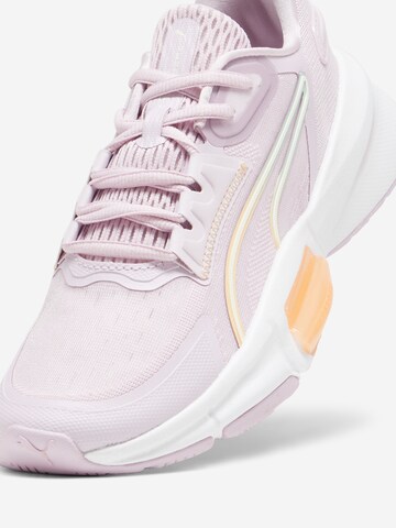 PUMA Sportschoen 'PWRFrame TR 3 Summer Daze' in Lila