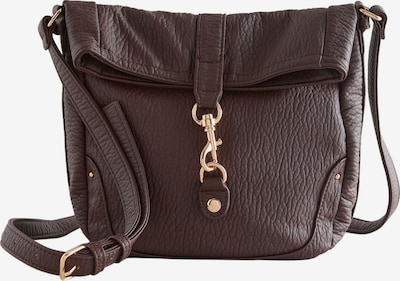 Rankinė su ilgu dirželiu iš Next, spalva – šokolado spalva, Prekių apžvalga