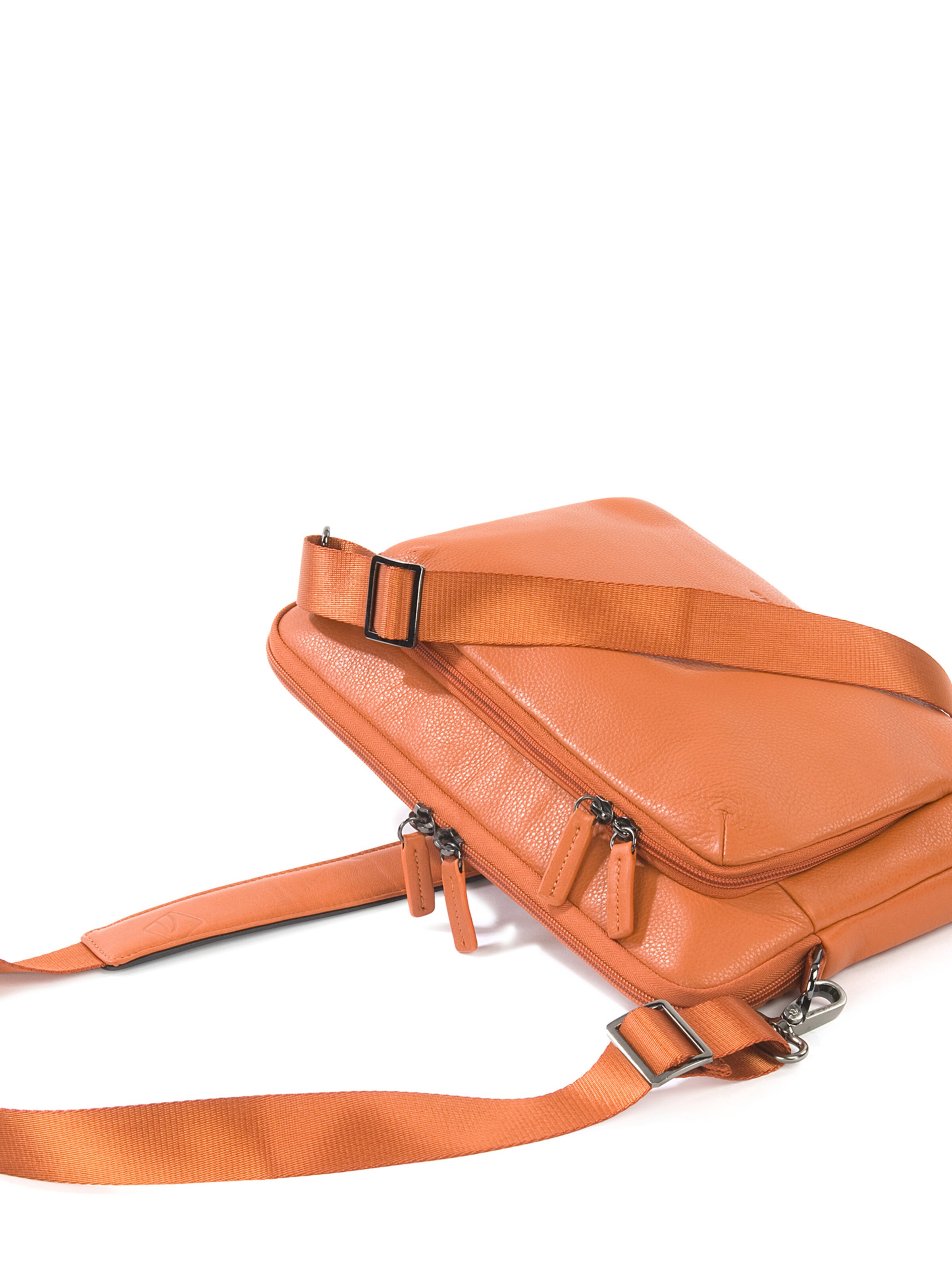 TUCANO Aktentas in Oranje