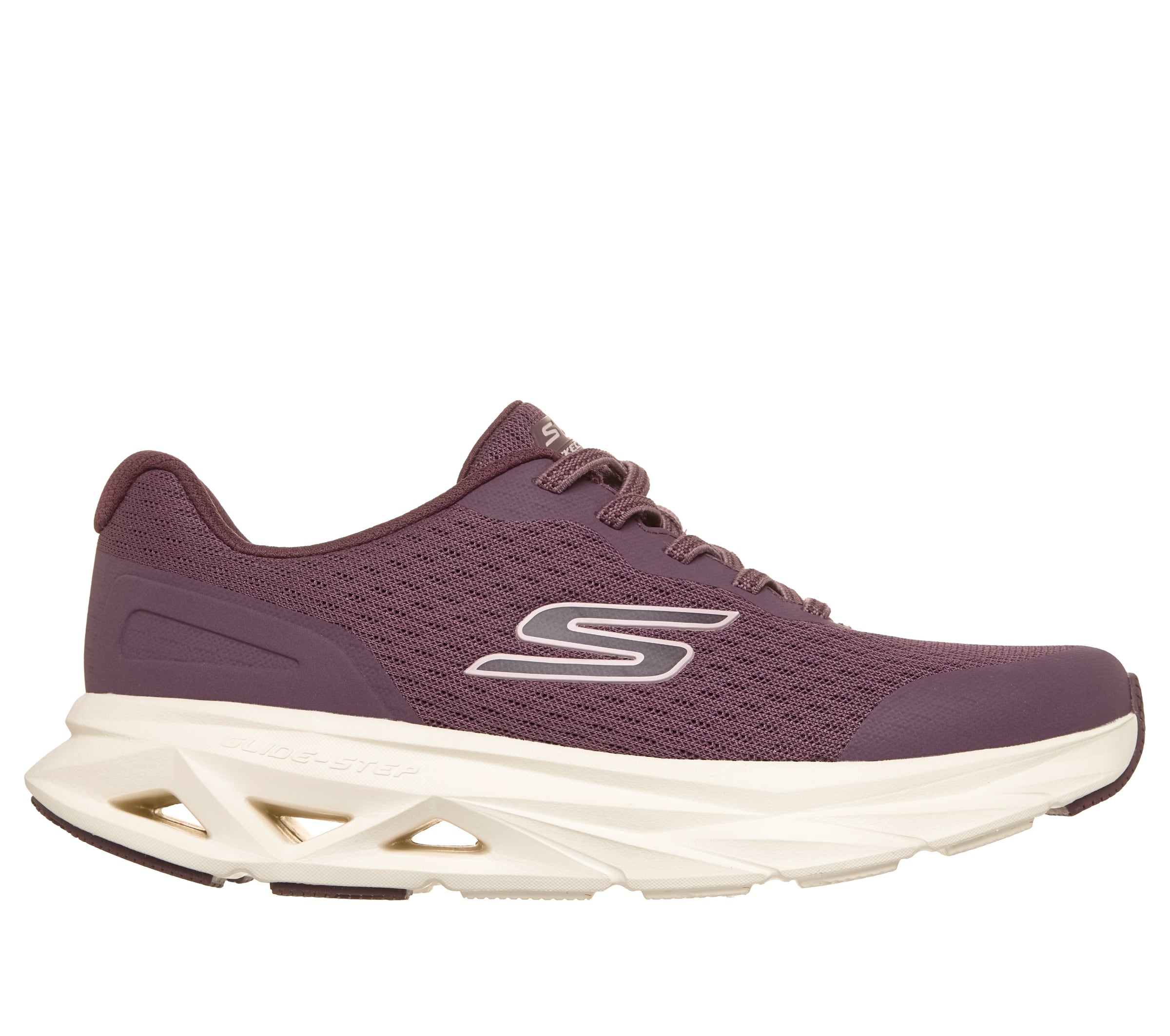 SKECHERS Sneakers in Purple
