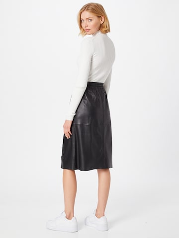 OAKWOOD Skirt 'BAMBA' in Black