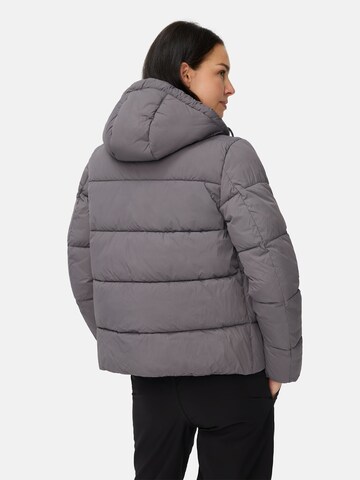 CAMEL ACTIVE Winterjacke in Lila