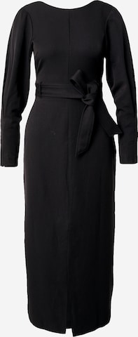 Robe Warehouse en noir : devant