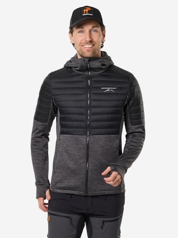 SWEDEMOUNT Outdoor jacket 'Lofoten' in Grey