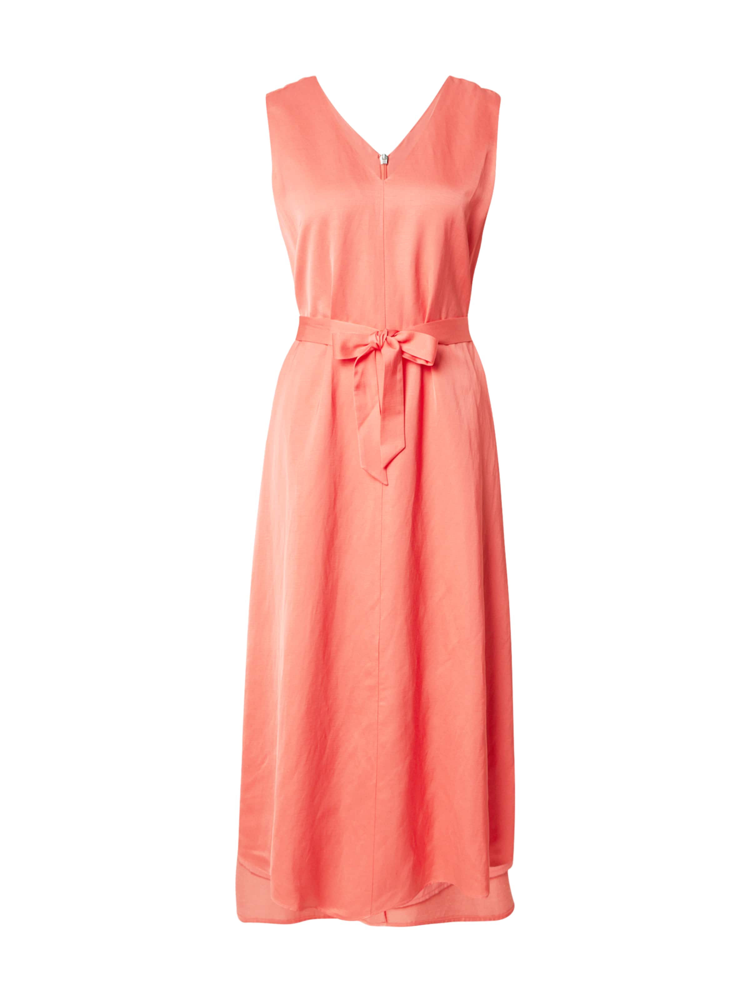 COMMA Suvekleit, värv oranž: eest vaates