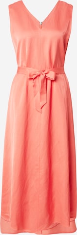 COMMALjetna haljina - narančasta boja: prednji dio