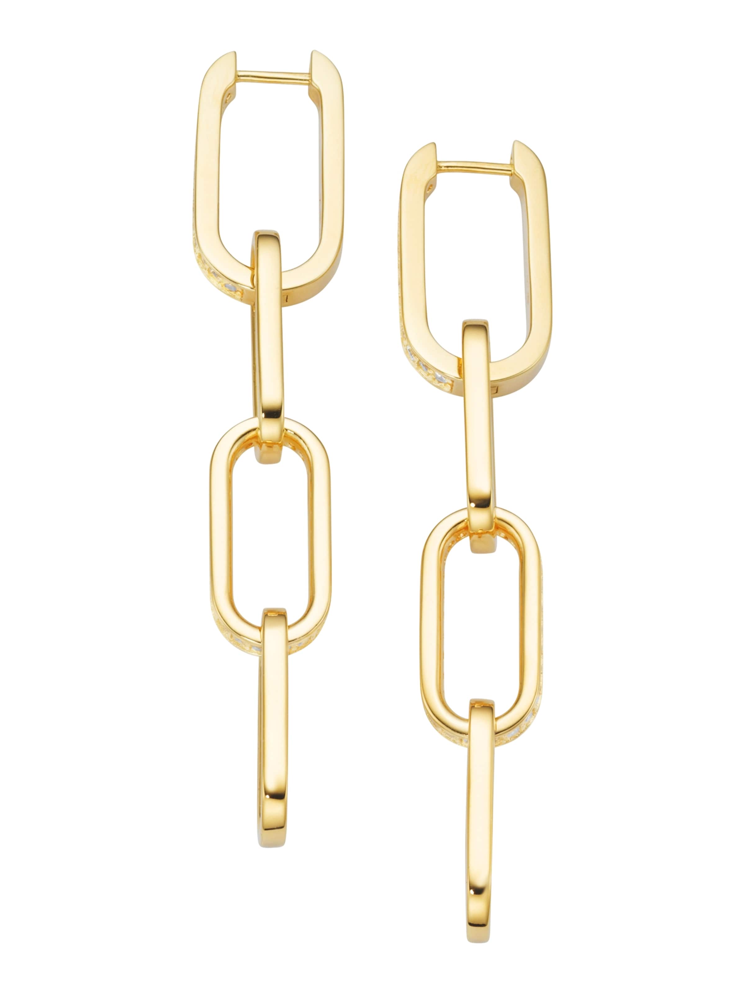 Giorgio Martello Milano - Pendientes en oro