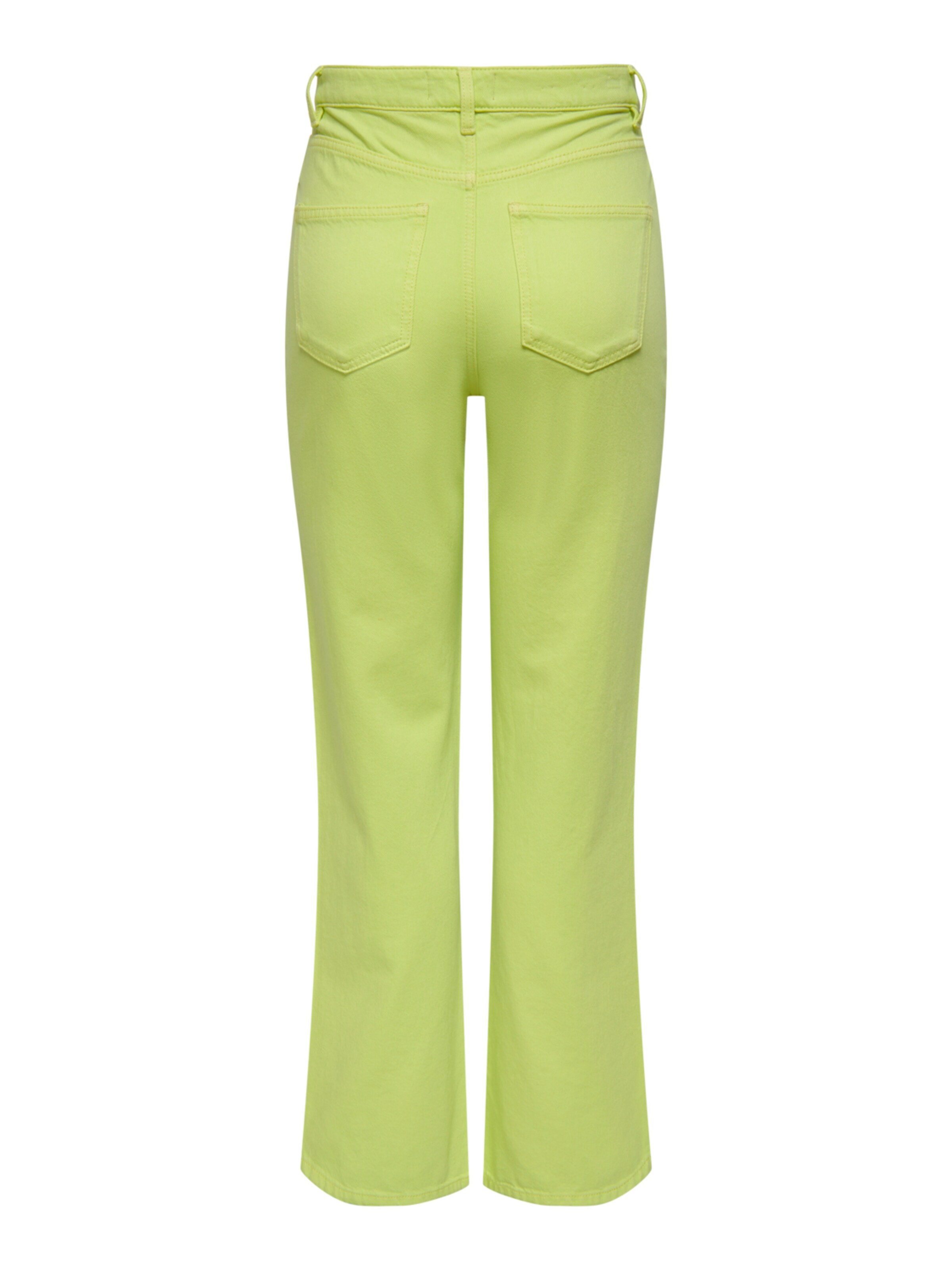 žalia ONLY Plačios klešnės Džinsai 'CAMILLE'