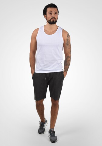 BLEND Regular Sweatshorts 'Svenni' in Grau