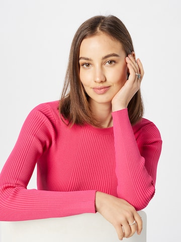 Karen Millen Pullover in Pink