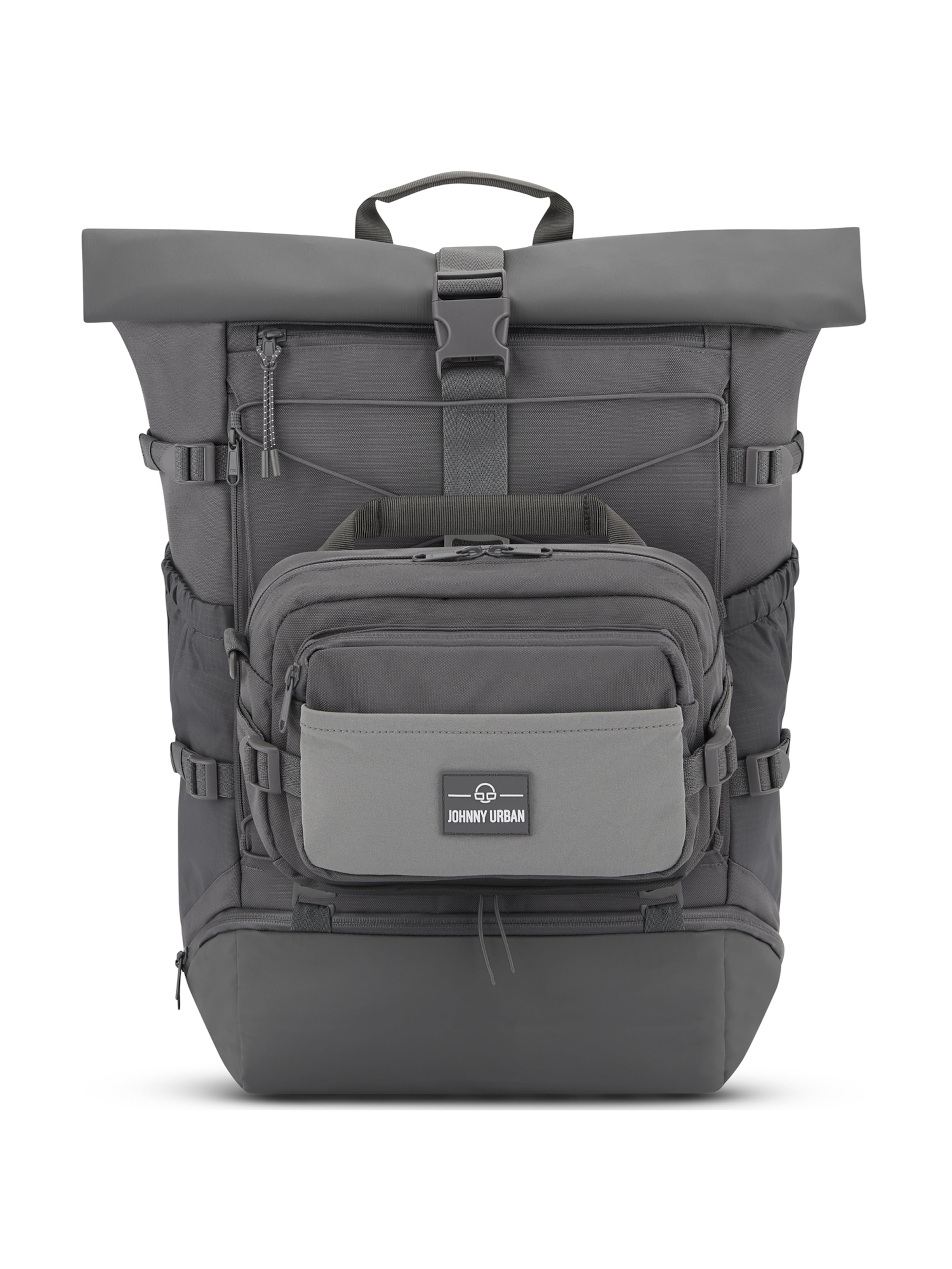 Sacs banane 'Travis' Johnny Urban en gris