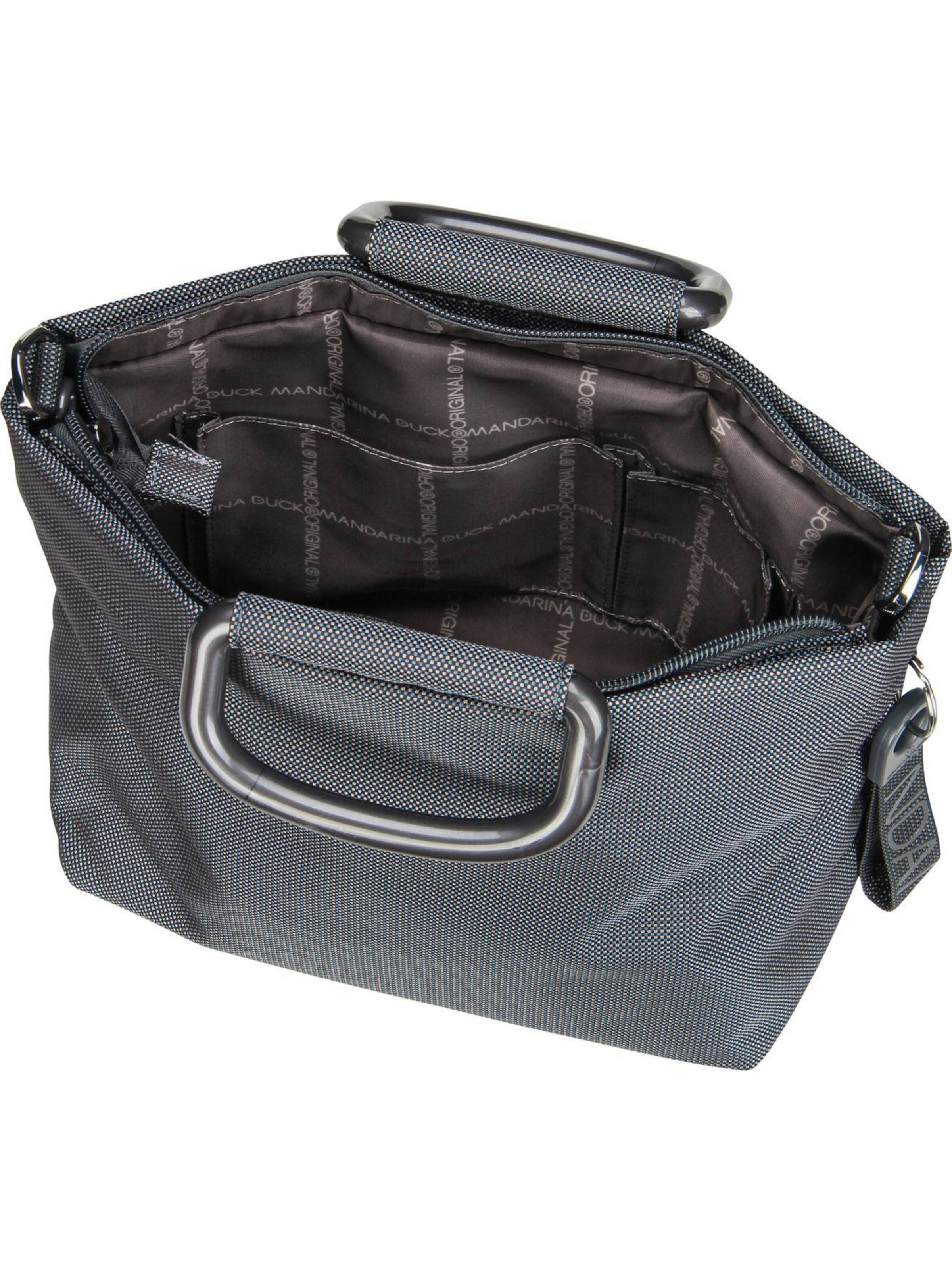 MANDARINA DUCK Handbag 'MD20 QMT41 ' in Grey