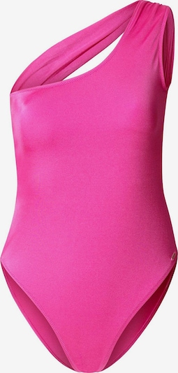Pepe Jeans Swimsuit 'Solid Asy' in L in Neon pink, Item view