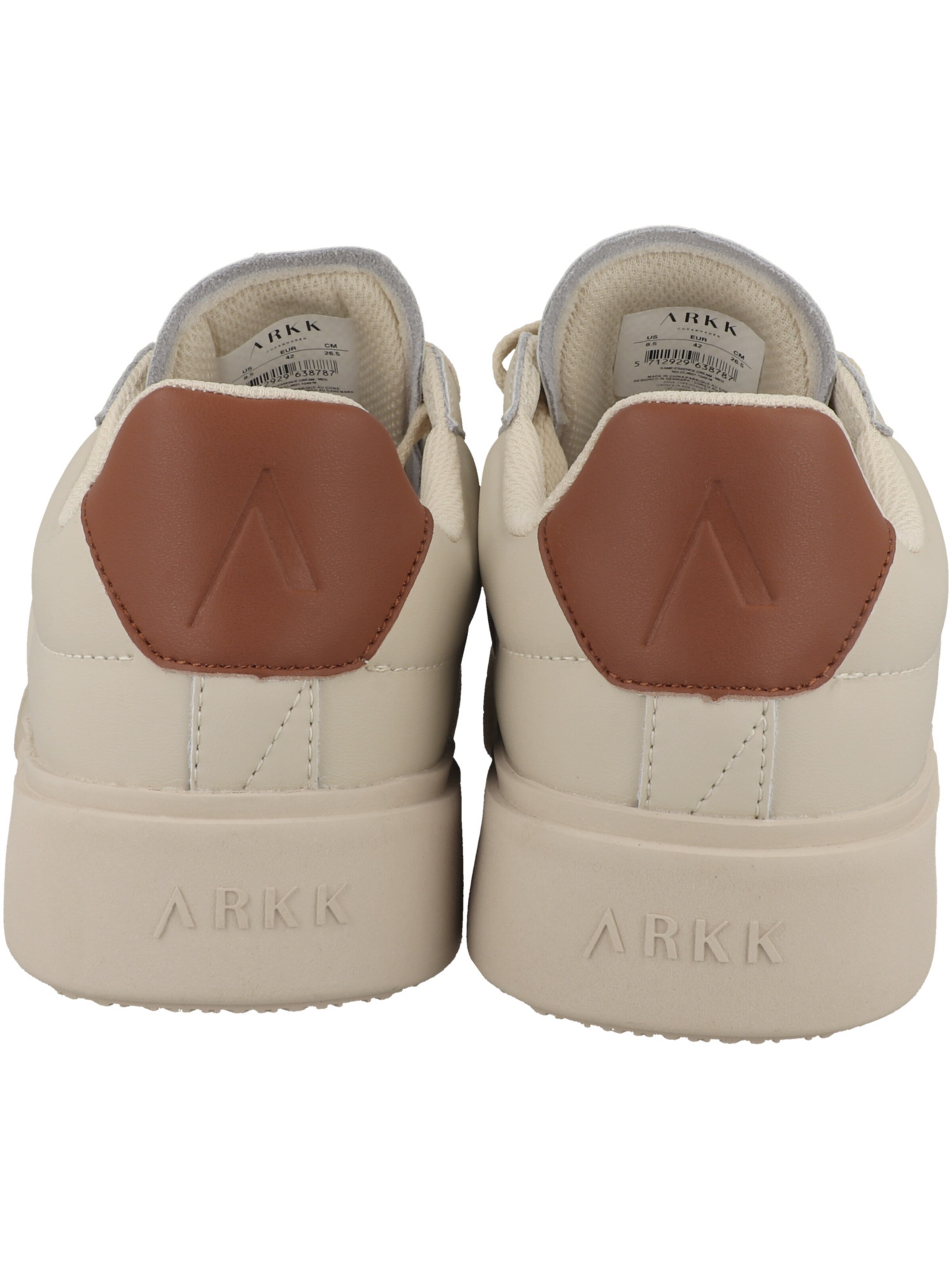 Sneaker bassa 'Essence' di ARKK Copenhagen in beige