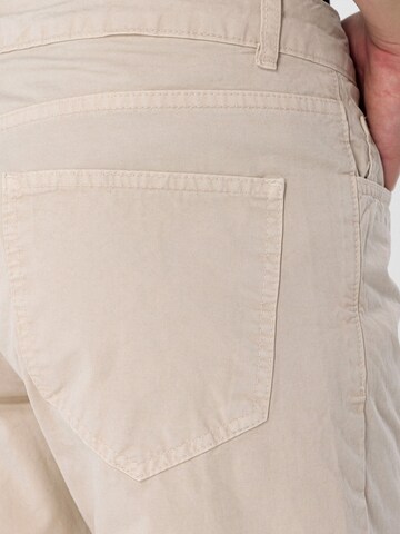 Daniel Hills Slim fit Trousers in Beige