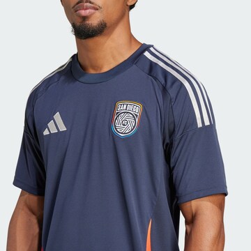 ADIDAS PERFORMANCE Jersey 'San Diego FC 25/26 Home' in Blue