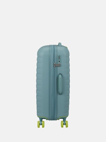 American Tourister - Carrito 'AMERICAN TOURISTER NEOVIBE/SPINNER 67/24 EXP TSA Valigie e Trolley' en verde
