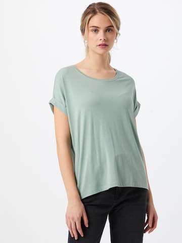 ONLY Shirt 'Moster' in Green: front