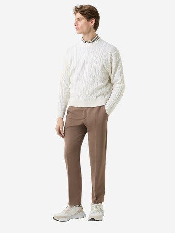 BOGNER Sweater 'Keith' in White