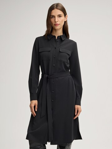 Robe-chemise 'Dara' JOOP! en noir : devant