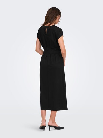 Jaqueline de Yong Dress 'Rebekka' in Black