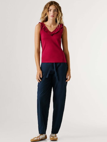 Pepe Jeans Top 'Millie' in Pink