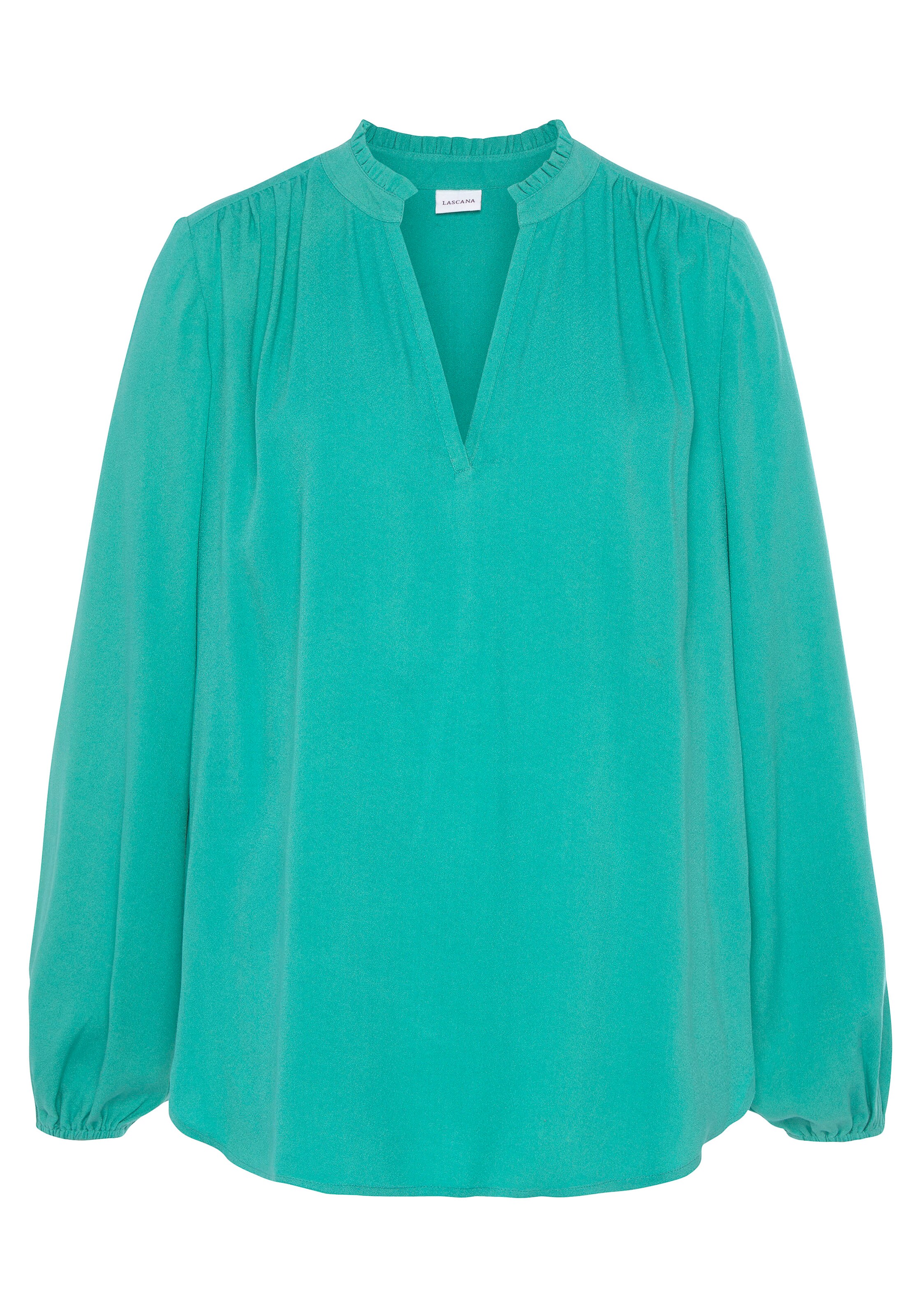 žalia LASCANA Palaidinė: priekis