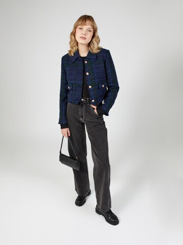 ONLY Jacke 'ONLVALINKA' in Blau