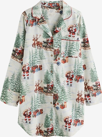 Next Nattlinne i beige: framsida
