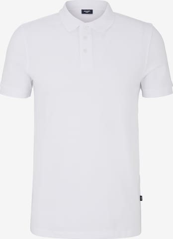 JOOP! Jeans Shirt 'Beeke' in White: front