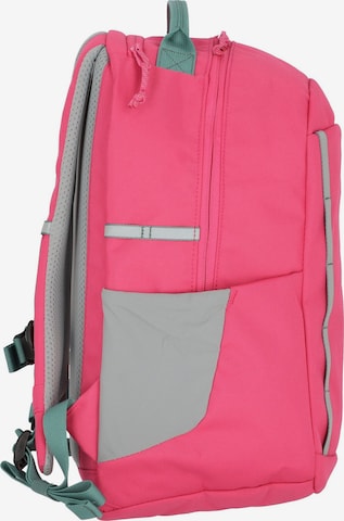 Fjällräven Rucksack in Pink