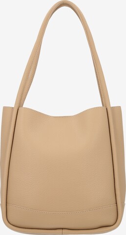 Sac bandoulière FELIPA en beige : devant