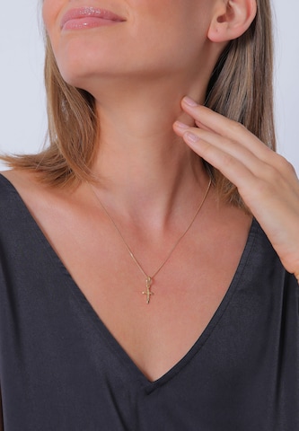 ELLI Ketting in Goud