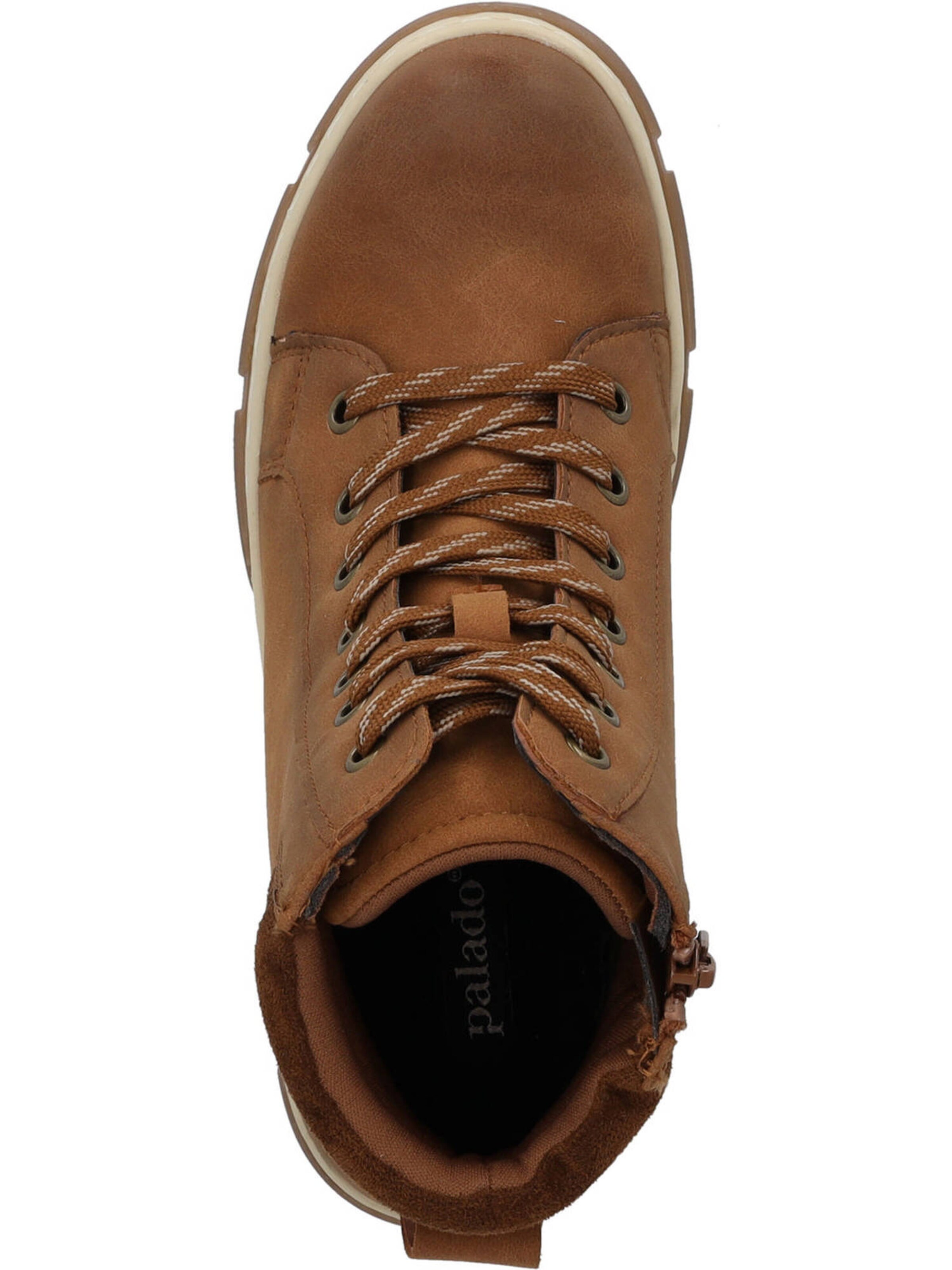 PaladoGležnjače na vezanje 'Aurabel' - smeđa boja