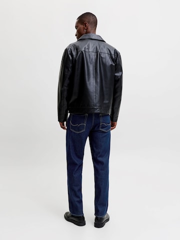 Loosefit Jean 'JJIEddie JJBasic' JACK & JONES en bleu
