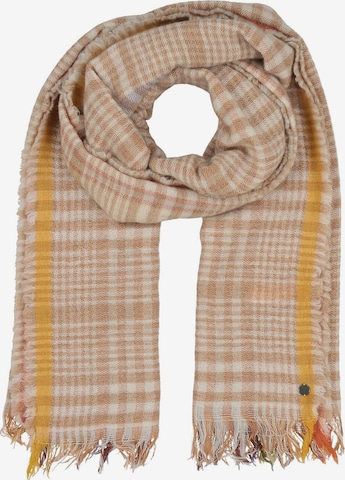 FRAAS Scarf in Beige: front