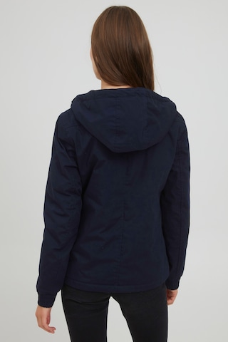 Oxmo Between-Season Jacket 'Tilda' in Blue