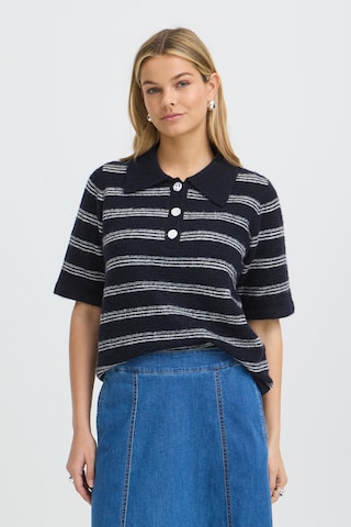 Fransa Pullover 'FRKENDRA' in Blau: Vorderseite