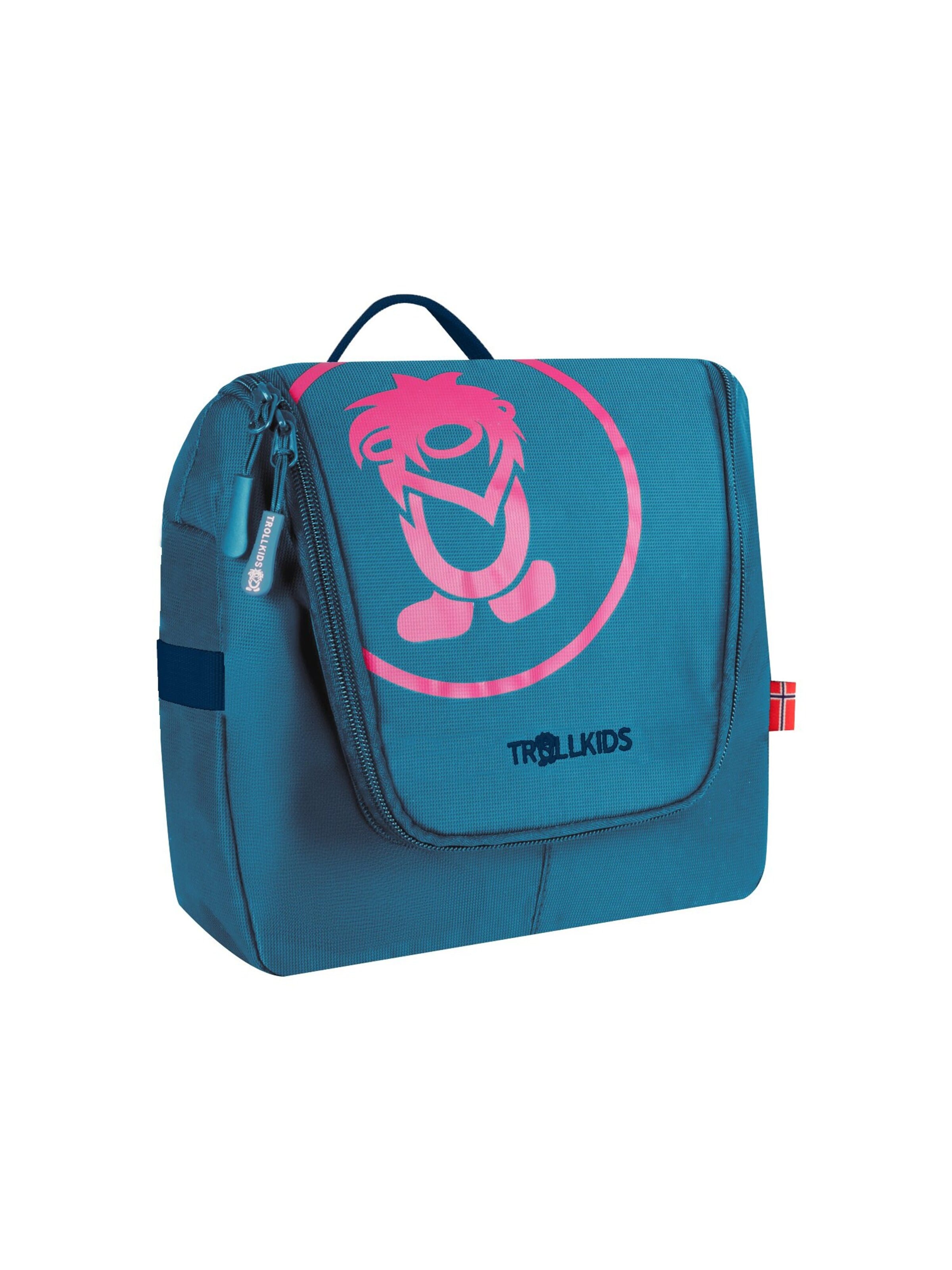 TROLLKIDS Bag in Blue: front