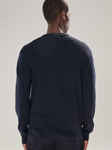 Pull-over Next en bleu