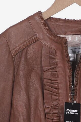 heine Jacket & Coat in S in Brown
