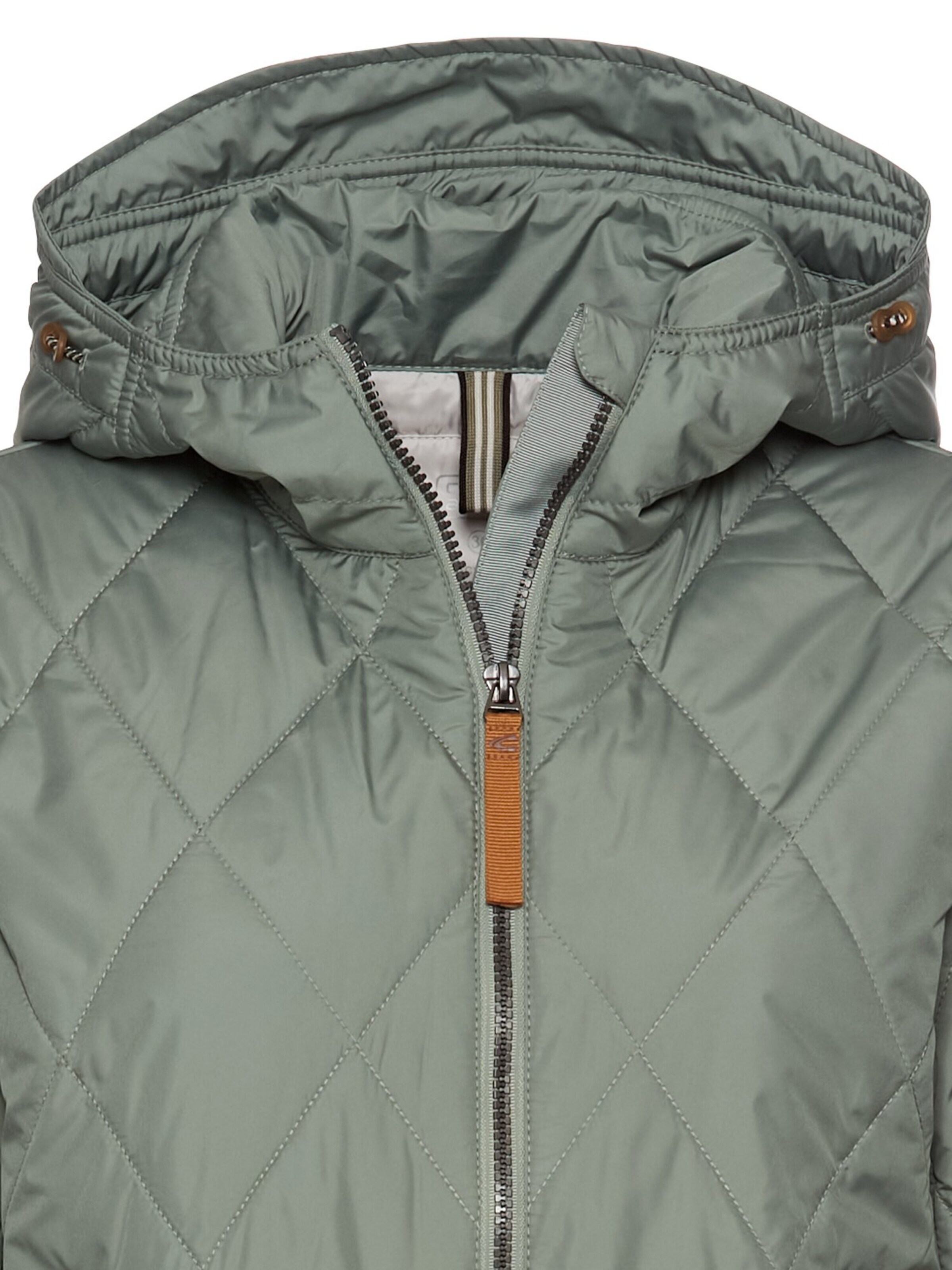 CAMEL ACTIVE Jacke in Grün