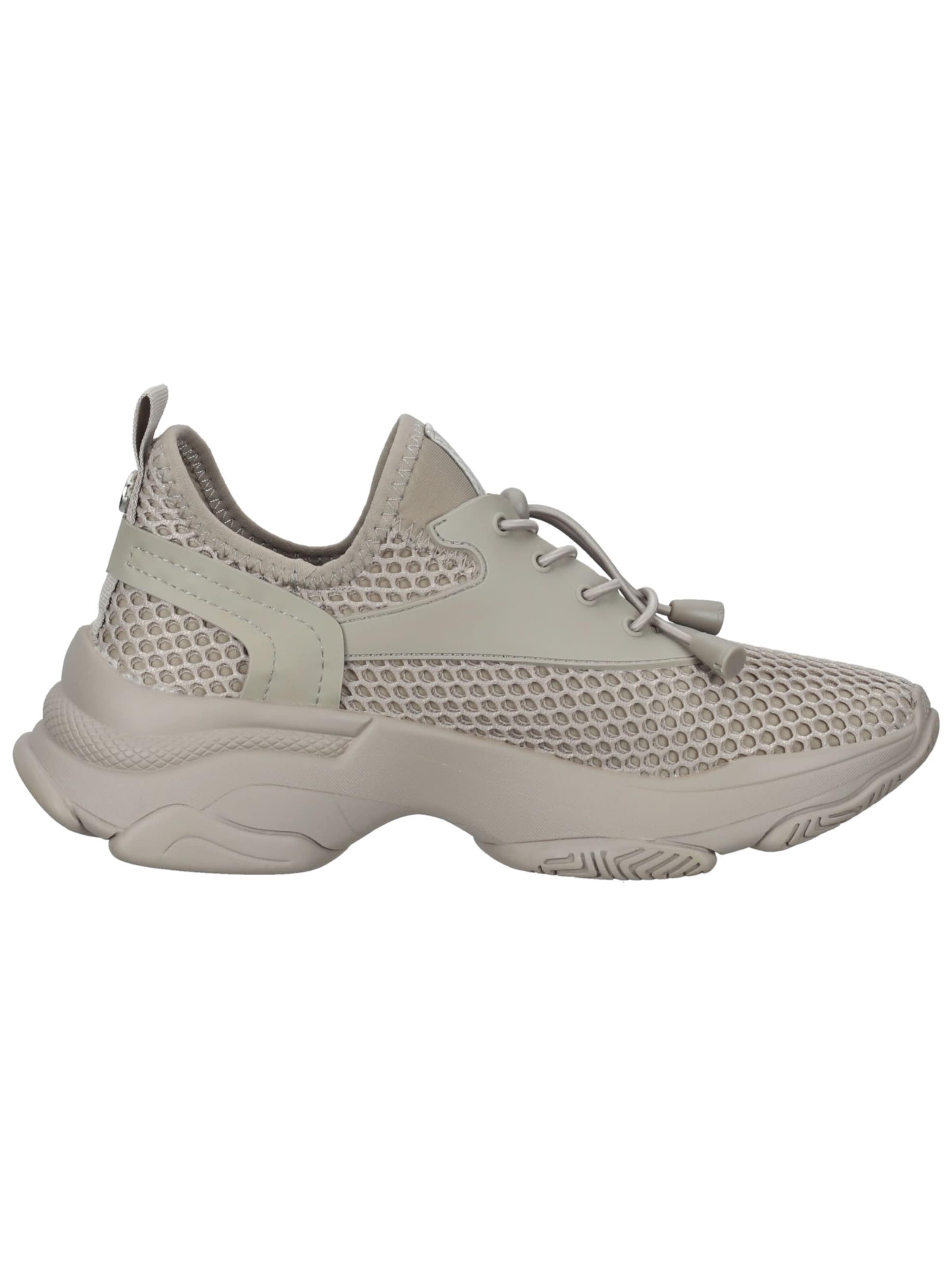 STEVE MADDEN Platform trainers 'Mastery' in Beige